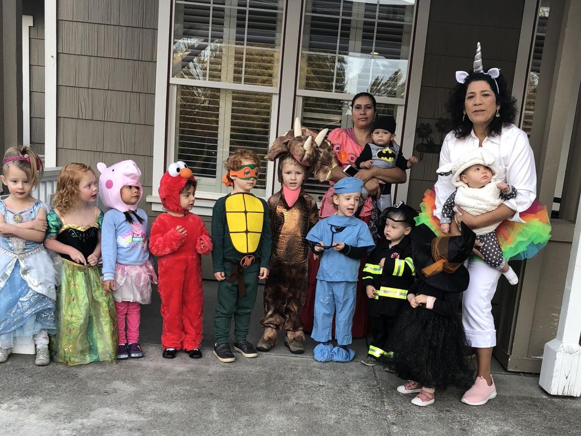Halloween 2018